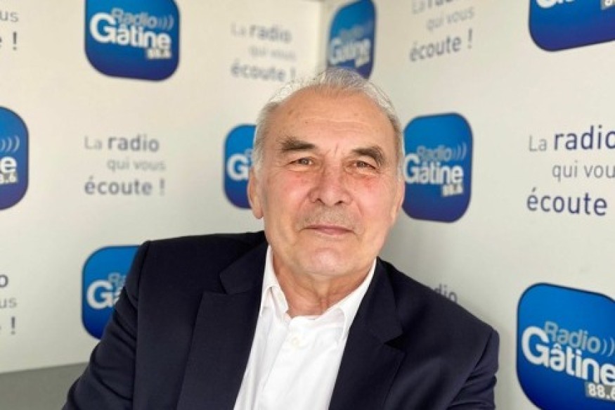 «  Je cautionne complètement la décision qui a été précise » réagit Gilbert Favreau à la suppression des crédits à l’Agence Bio.
