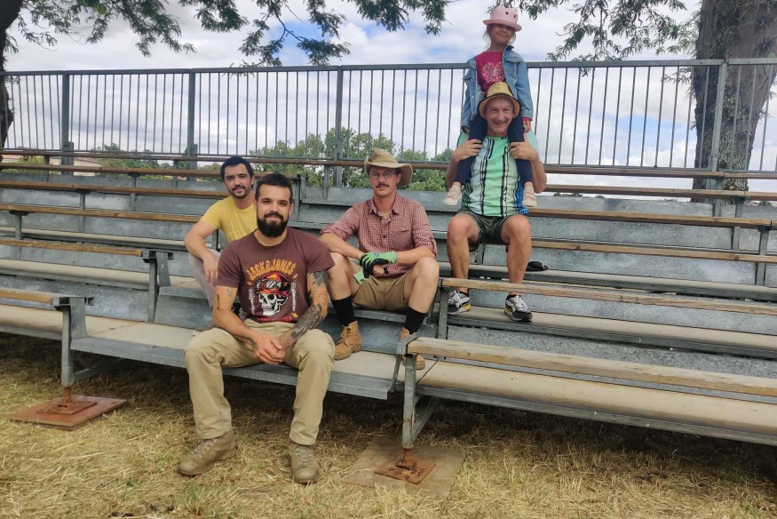 Parthenay : la der des ders pour le tournoi de béhourd