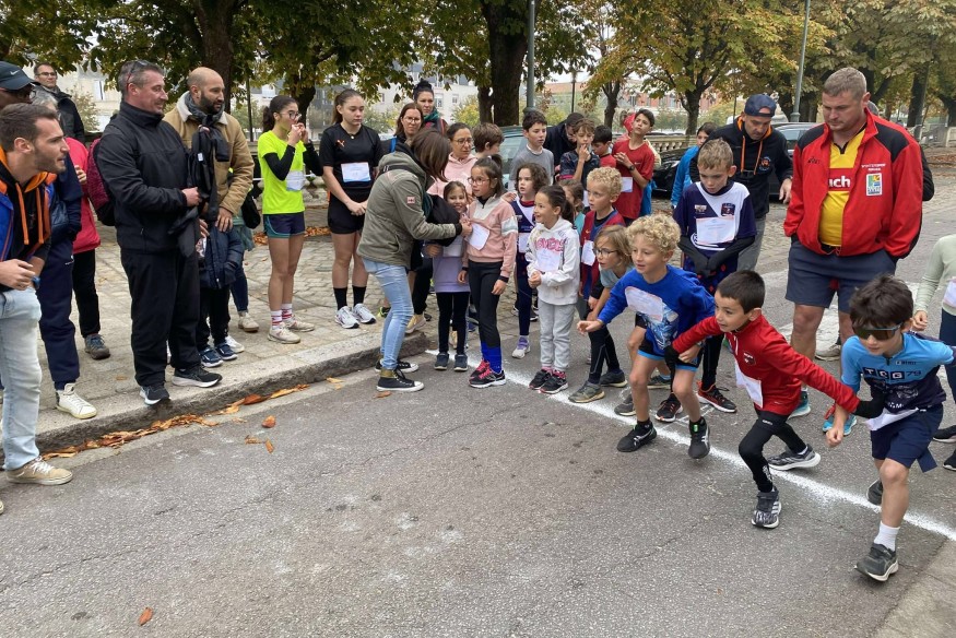 Les jeunes à l’honneur pendant la Médiévale