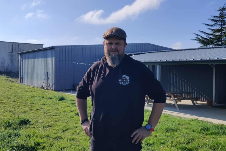 Parthenay : un gros projet de construction de terrains de padel à la Taverne aux ours