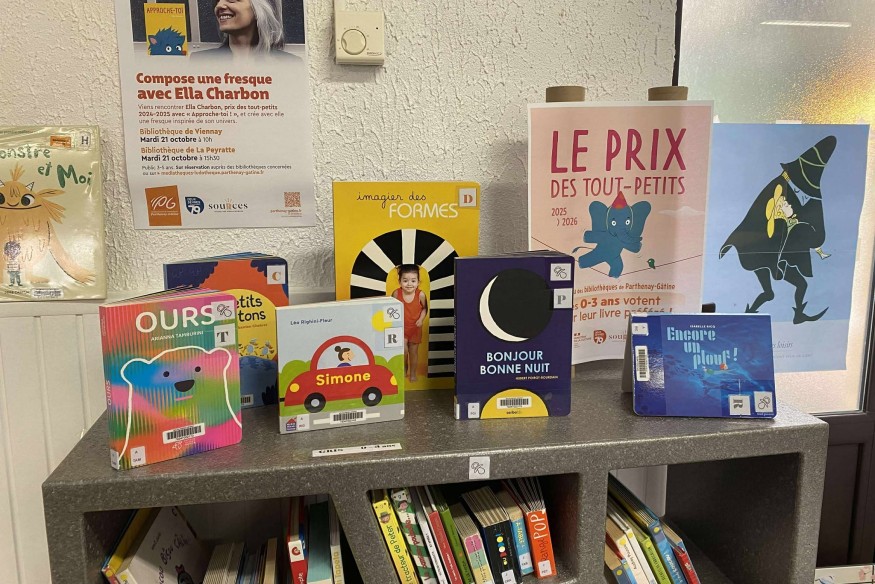 Le prix des tout-petits est de retour