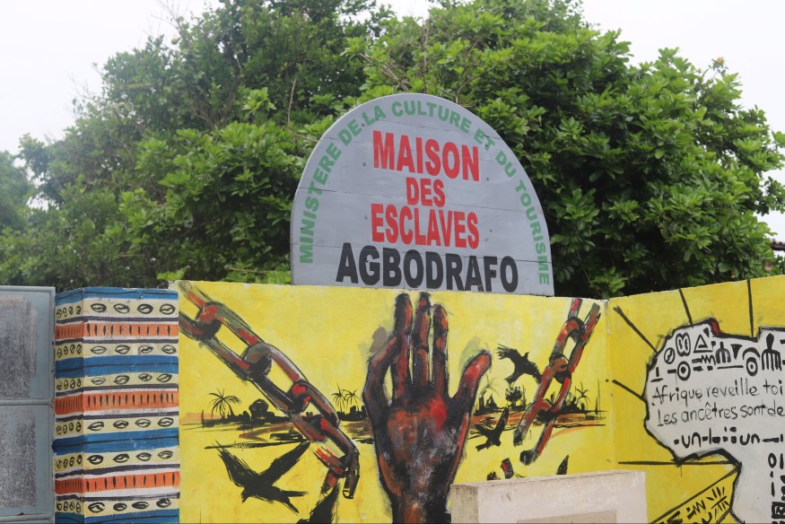 Carnet de voyage #3 - au Togo avec les jeunes Ménigoutais !