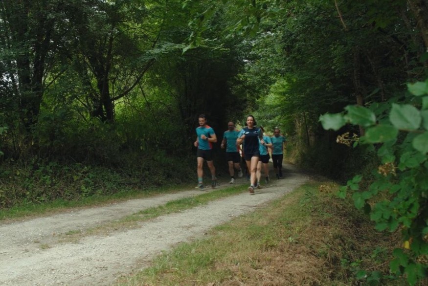 Parthenay-Gâtine : des circuits de trail bientôt labellisés pour le handisport ?