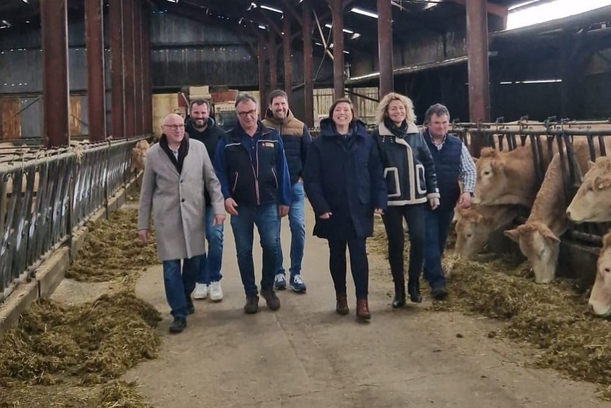 Le Département des Deux-Sèvres annonce 100% de produits français dans les collèges publics dès la rentrée 2026