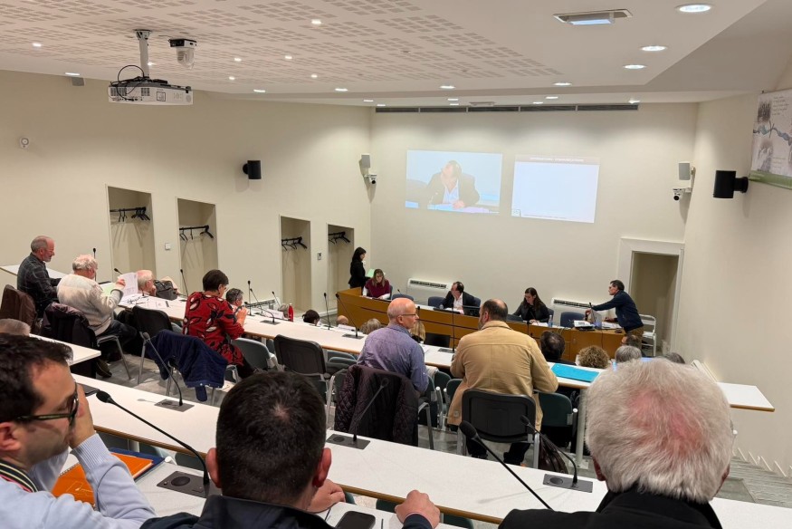 Parthenay-Gâtine : les élus votent le Plan Climat Air Énergie Territorial