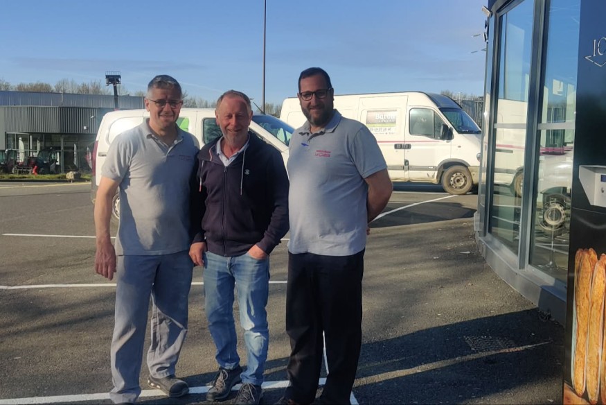 Balade en Gâtine avec l’association Bien vivre à la Bressandière