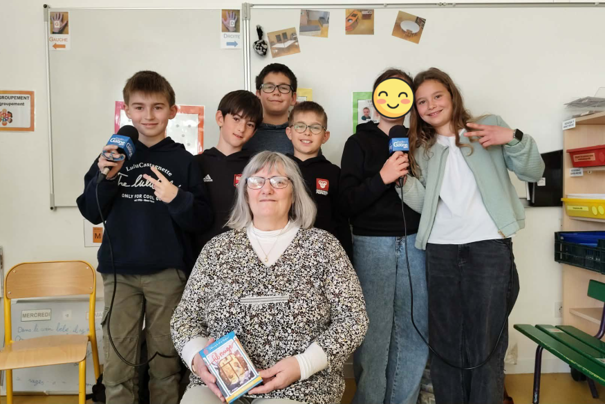 L'histoire est un élément clé du jeu de société