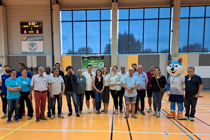 Le club de handball de Champdeniers et Mazières s'est enflammé ce week-end