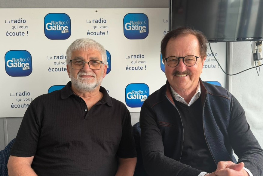 Le Caméra Photo Club de Parthenay change de présidence