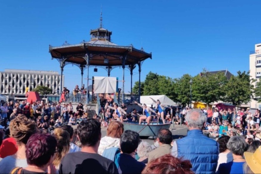 La 24ème édition du festival Ah?, une "courroie de transmission" du spectacle vivant