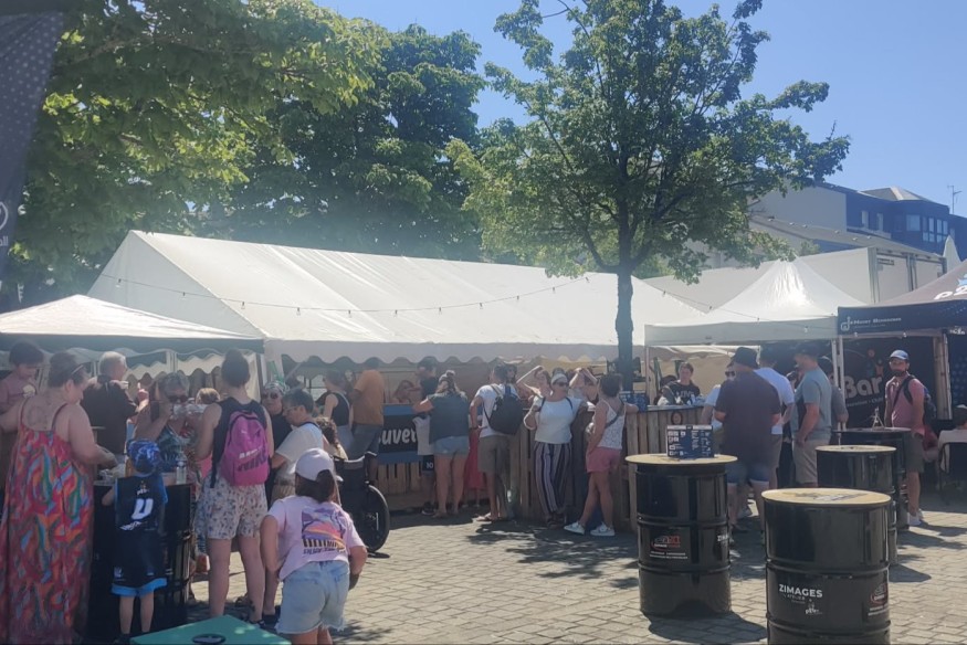 "Il a fait très, très chaud" : une 92ème édition des fêtes de Pentecôte marquée par une intense chaleur