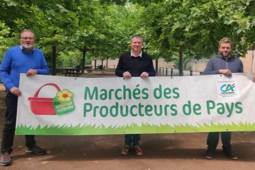 Deux-Sèvres : 22ème saison pour les marchés de producteurs de pays