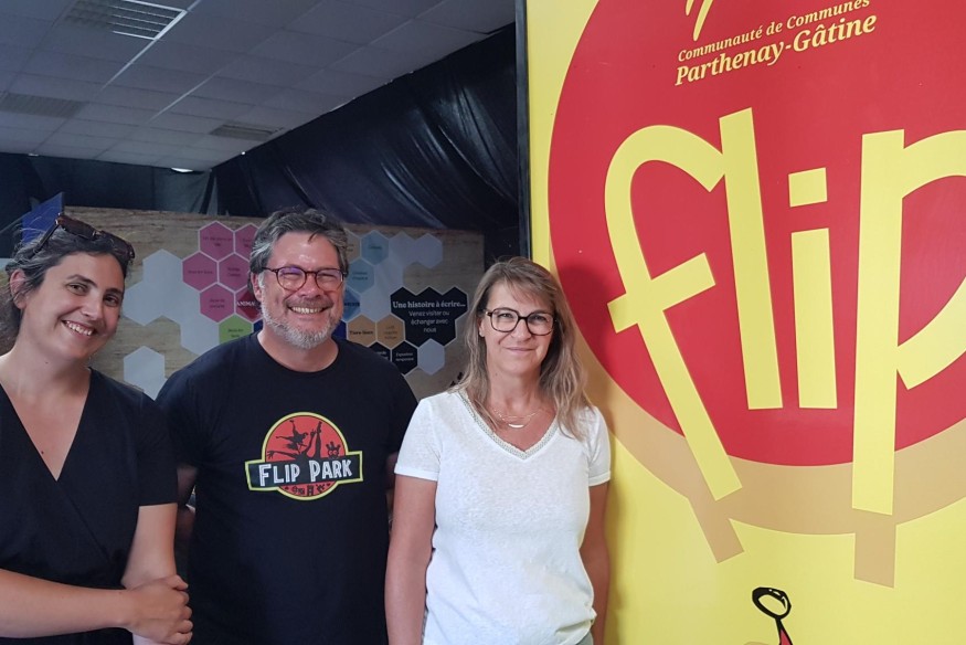 Les 40 ans du FLIP l’ont confirmé, l’ADN du territoire possède bien un gêne supplémentaire : le jeu !