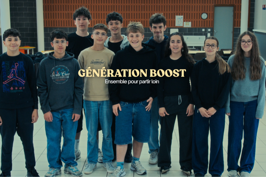 Sois-jeune et exprime-toi !