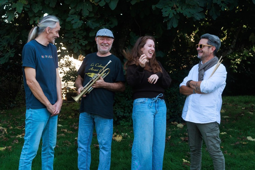 Un p'tit bœuf au cœur de Parthenay ? Un club de jazz éphémère y ouvre ses portes