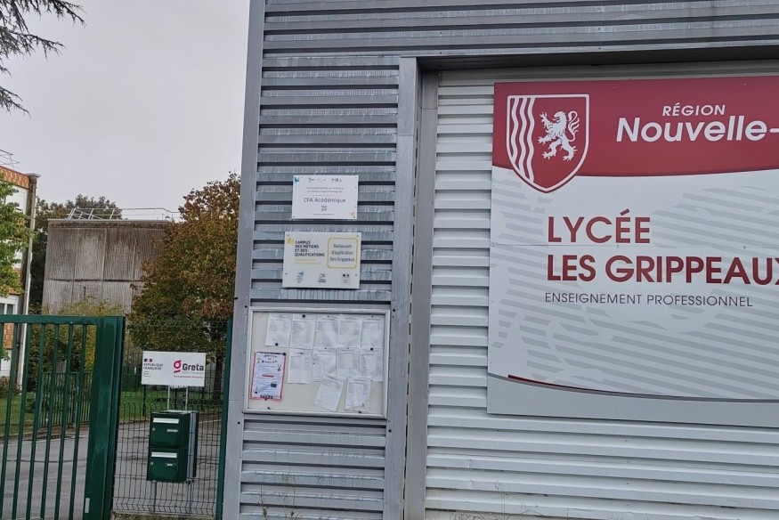TEMOIGNAGE. Les élèves de Terminale ont loué un Airbnb, faute d'internat au lycée des Grippeaux